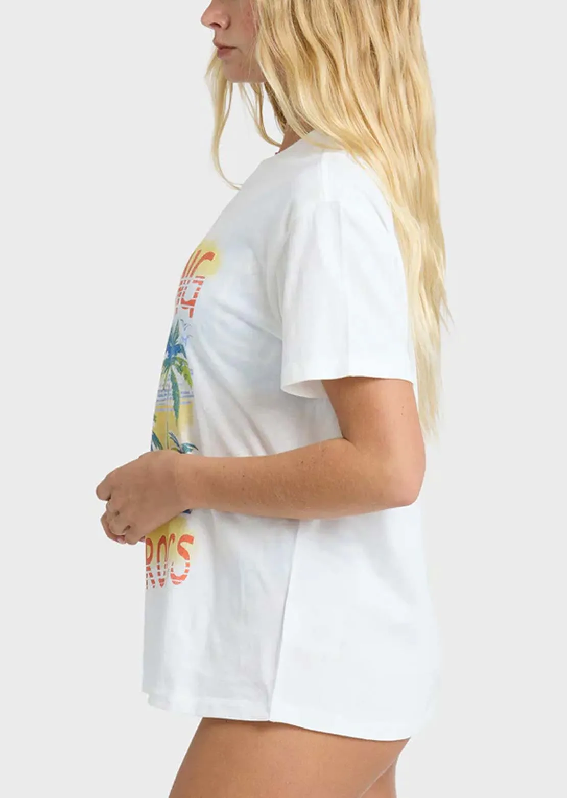Billabong Women's Lush Escape T-Shirt sold by Prfo product image thumbnail 2