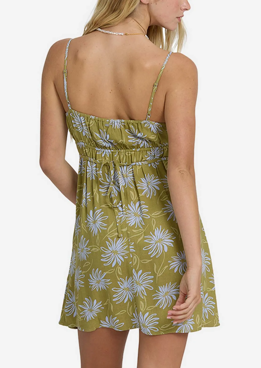 Billabong Women's Dreaming Of Sun Dress sold by Prfo product image thumbnail 3