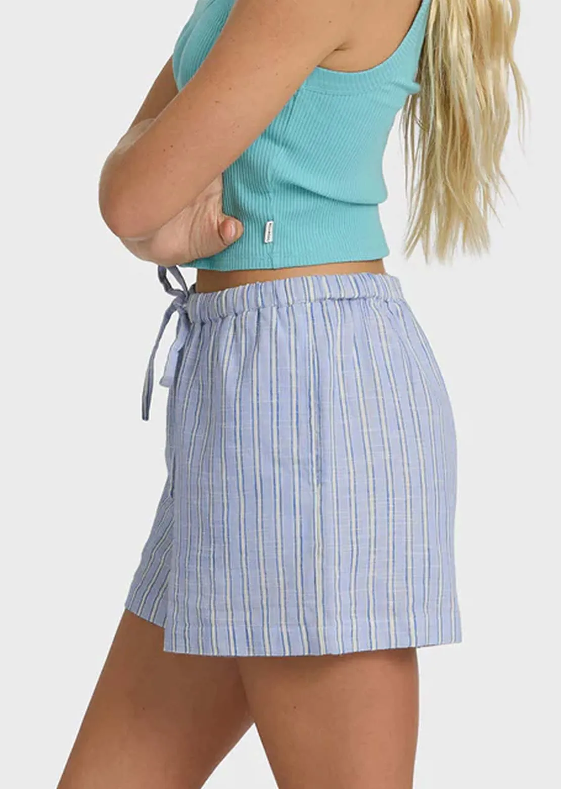 Billabong Women's Wanderer Print Shorts sold by Prfo product image thumbnail 2
