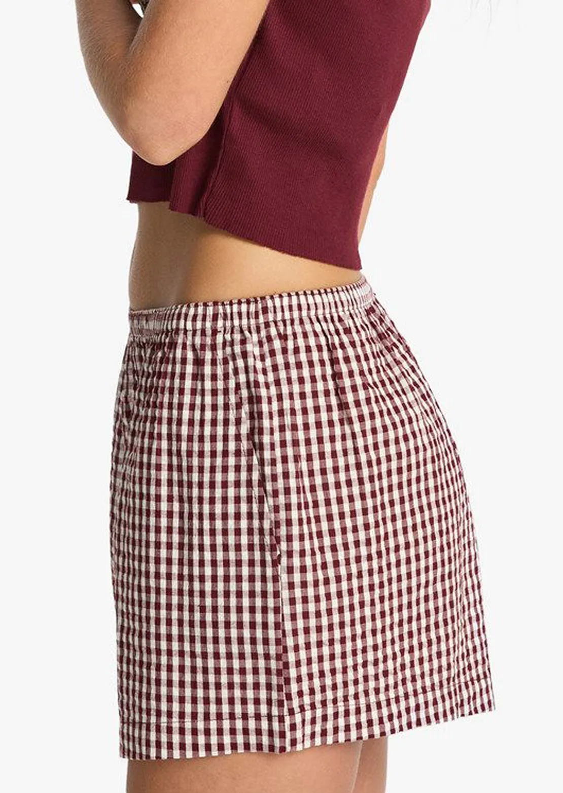 Billabong Women's Sun Fade Printed Shorts sold by Prfo product image thumbnail 2