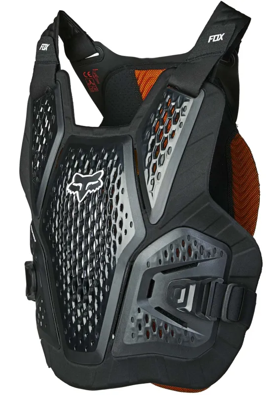 Fox Men's Raceframe Impact SB CE D3O Chest Guard made by Fox