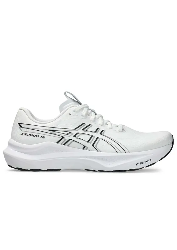 Asics Men's GT-2000 14 Running Shoes made by Asics