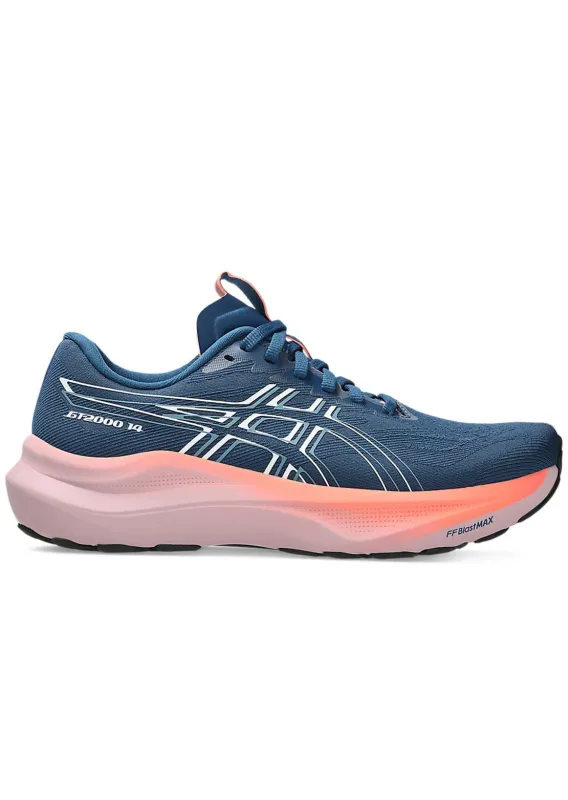 Asics Women's GT-2000 14 Running Shoes made by Asics