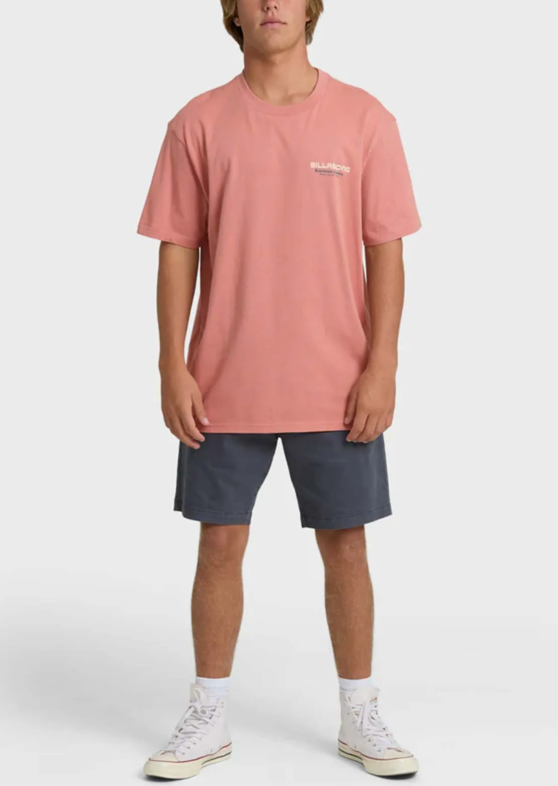 Billabong Men's Tailgating Premium T-Shirt sold by Prfo product image thumbnail 4