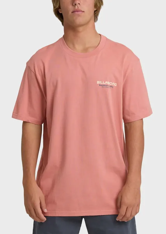Billabong Men's Tailgating Premium T-Shirt made by Billabong