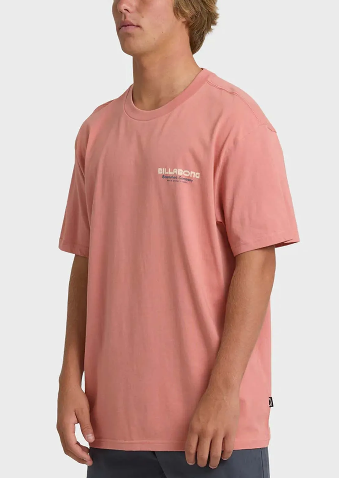 Billabong Men's Tailgating Premium T-Shirt sold by Prfo product image thumbnail 2