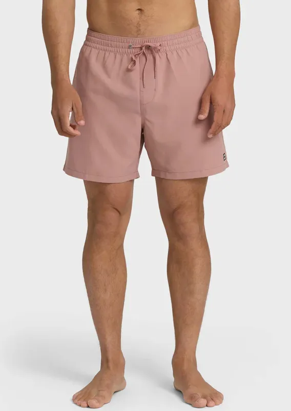 Billabong Men's All Day LB Shorts made by Billabong