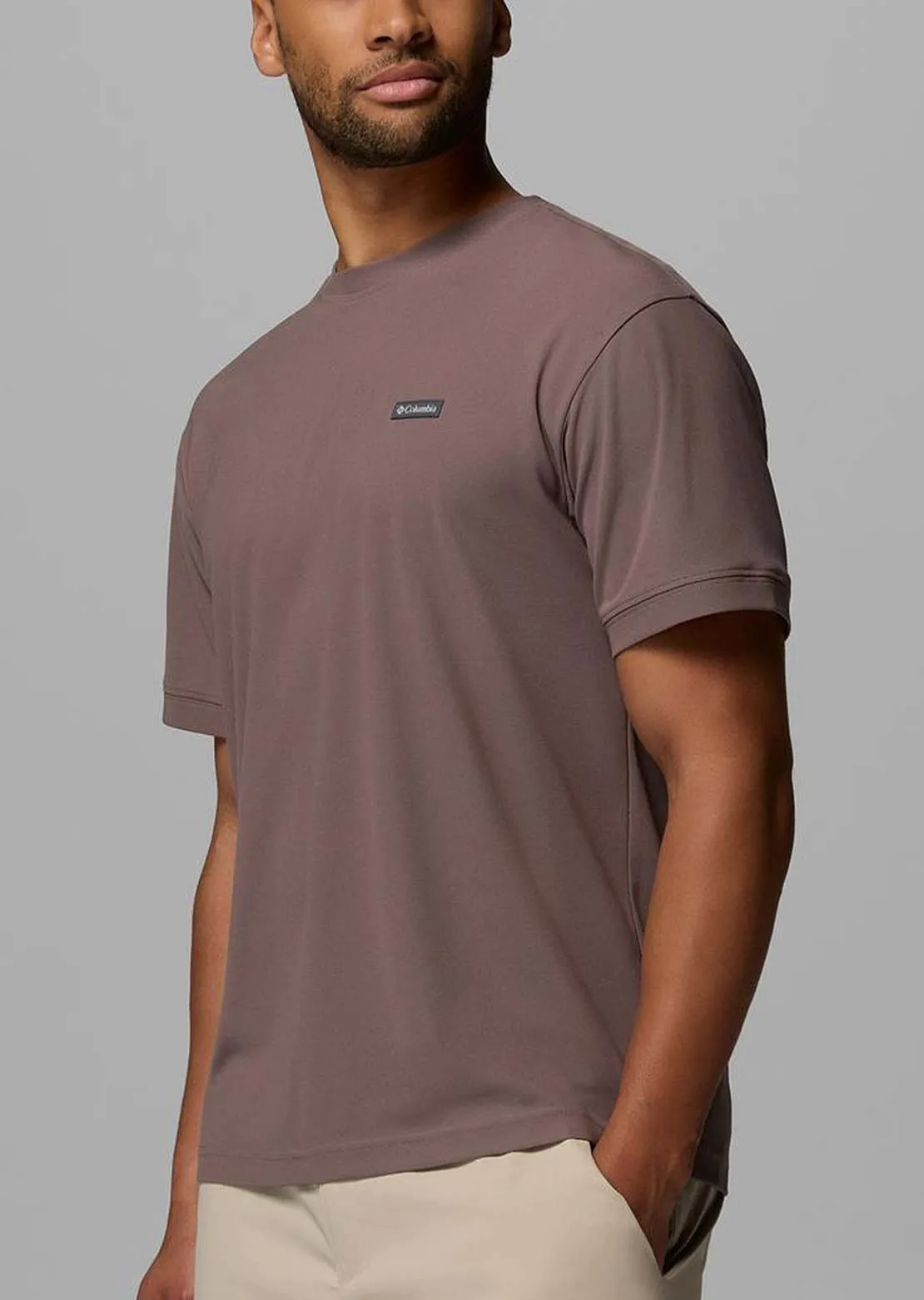 Columbia Men's Chill Creek Knit T-Shirt sold by Prfo product image thumbnail 2
