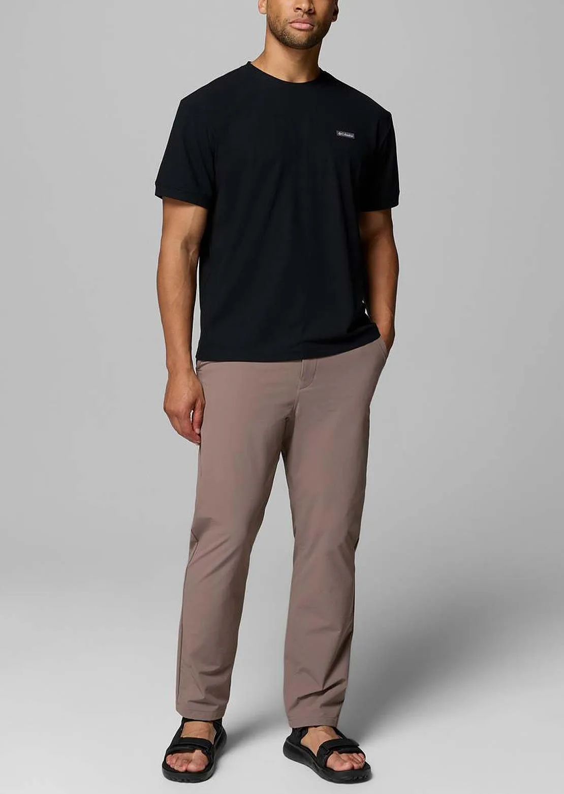 Columbia Men's Chill Creek Knit T-Shirt sold by Prfo product image thumbnail 4