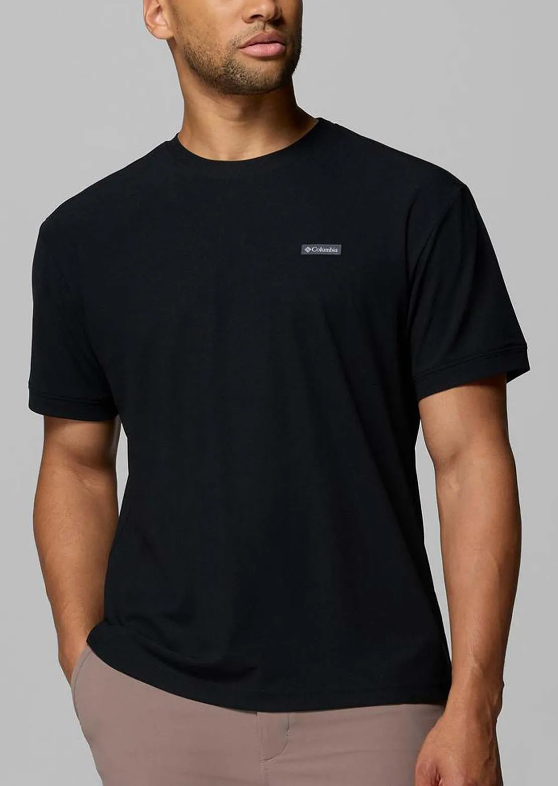 Columbia Men's Chill Creek Knit T-Shirt sold by Prfo