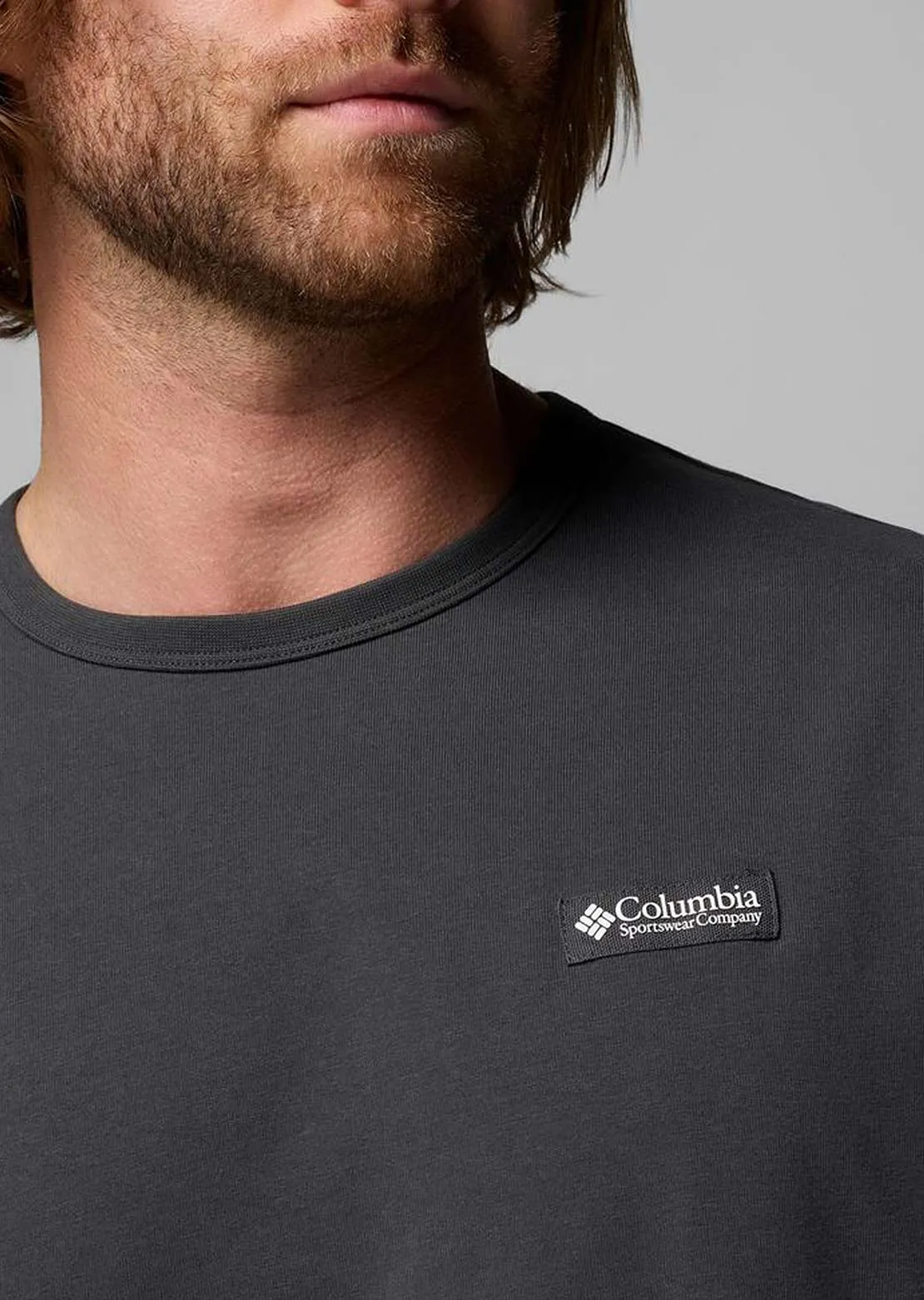 Columbia Men's CSC Heavyweight T-Shirt sold by Prfo product image thumbnail 5