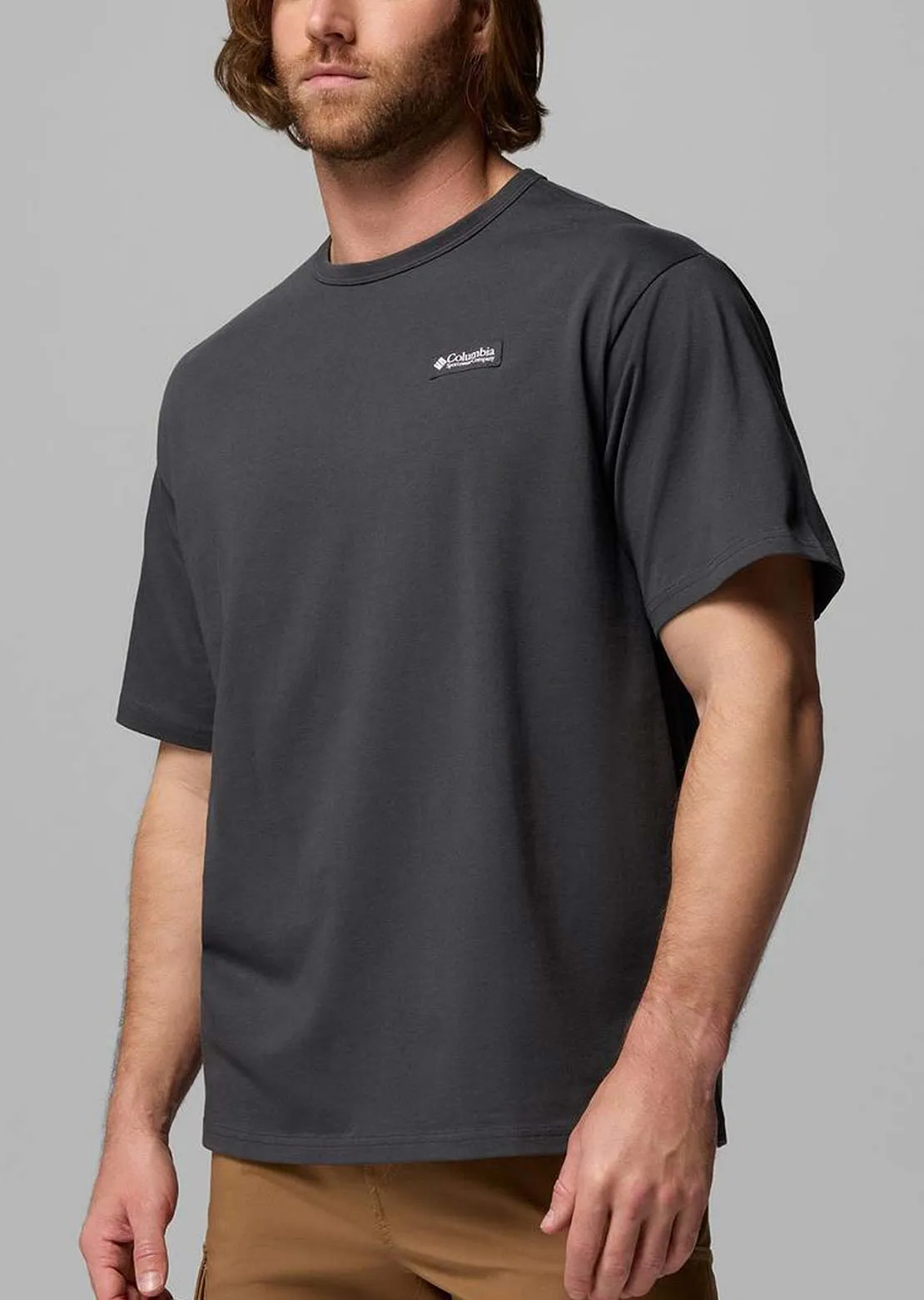 Columbia Men's CSC Heavyweight T-Shirt sold by Prfo product image thumbnail 2