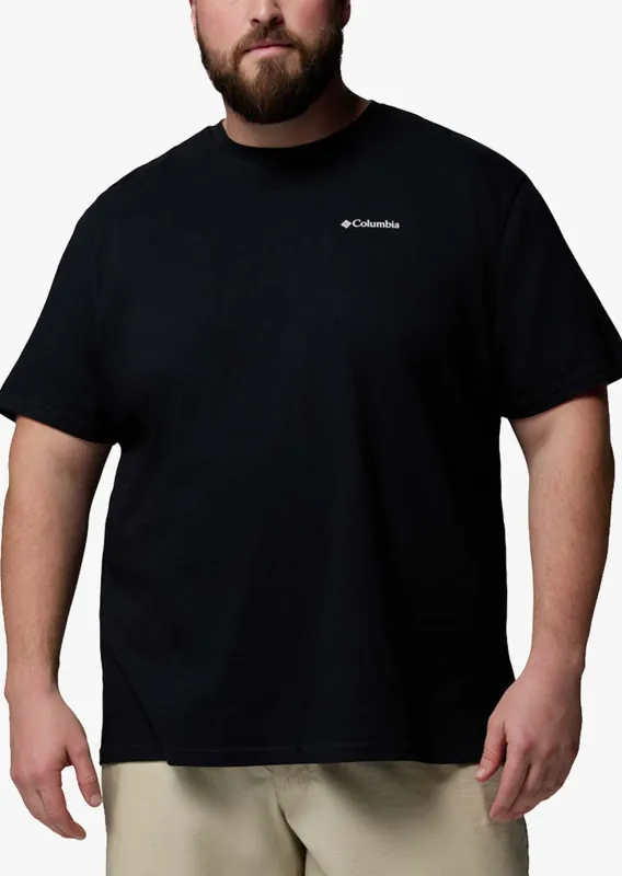 Columbia Men's CSC Outdoor Back Graphic T-Shirt made by Columbia