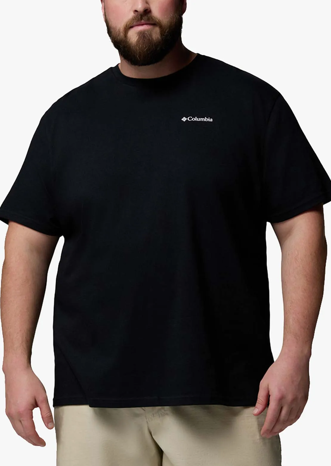 Columbia Men's CSC Outdoor Back Graphic T-Shirt sold by Prfo