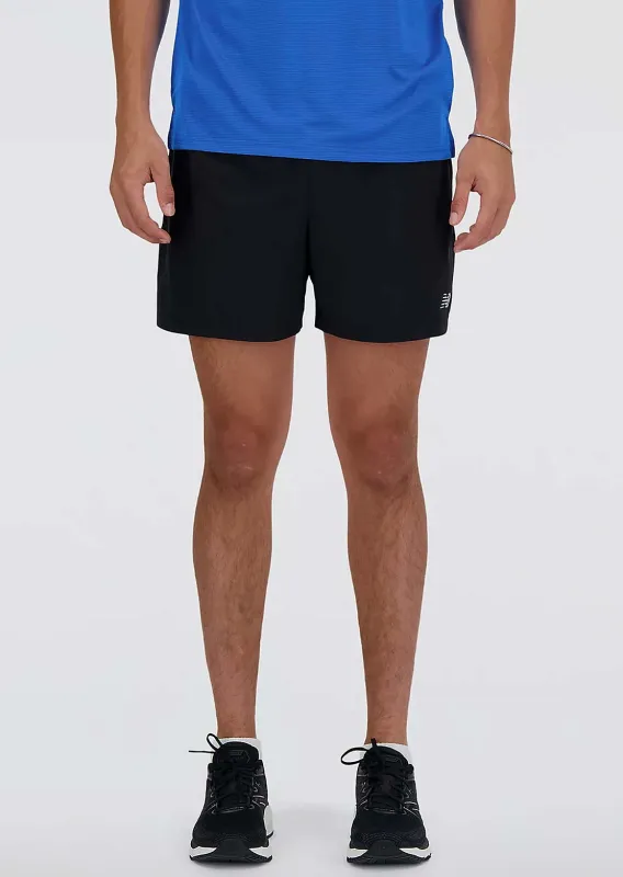 New Balance Men’s Sport Essentials 5" Shorts made by New Balance