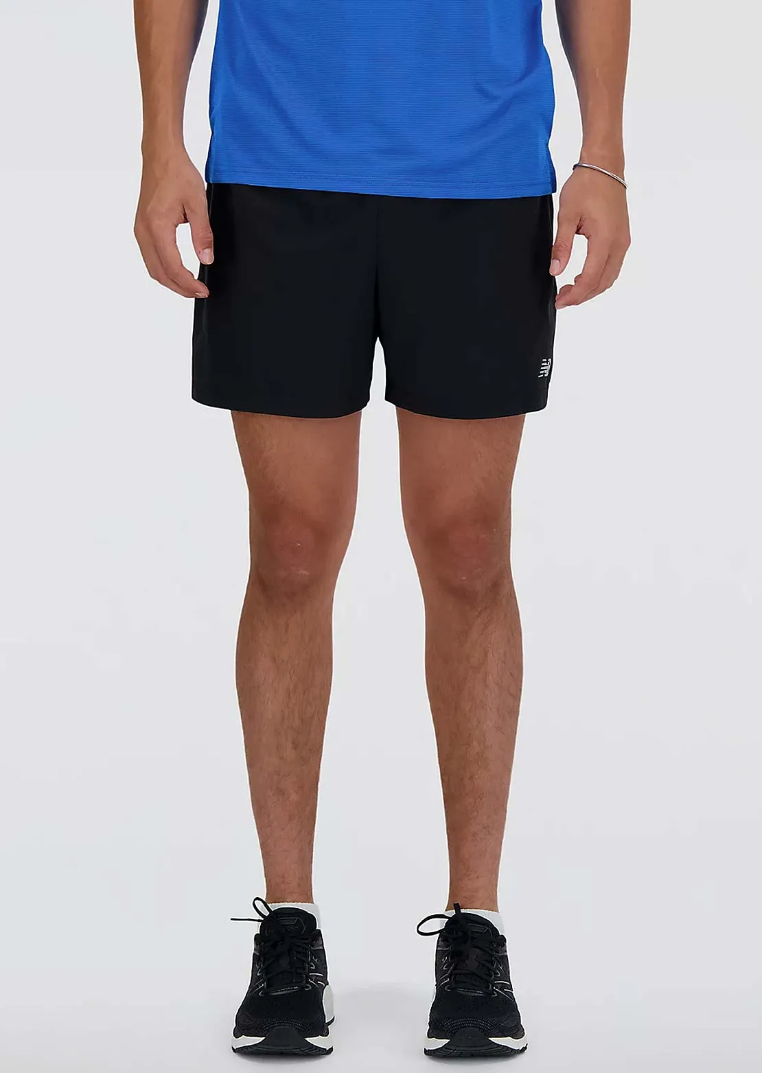 New Balance Men’s Sport Essentials 5" Shorts sold by Prfo