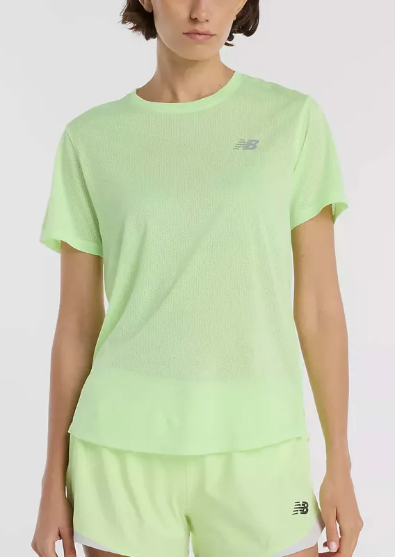 New Balance Women's Athletics T-Shirt made by New Balance