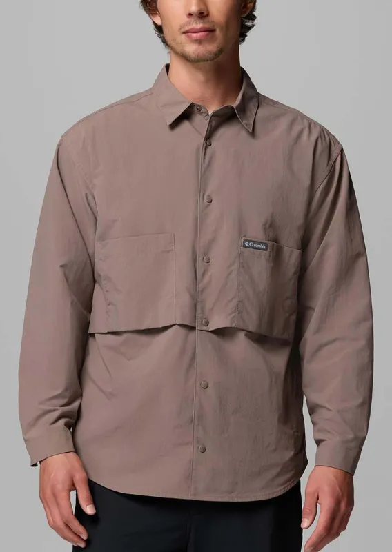 Columbia Men's Chill Creek Long Sleeve Button Up Shirt made by Columbia