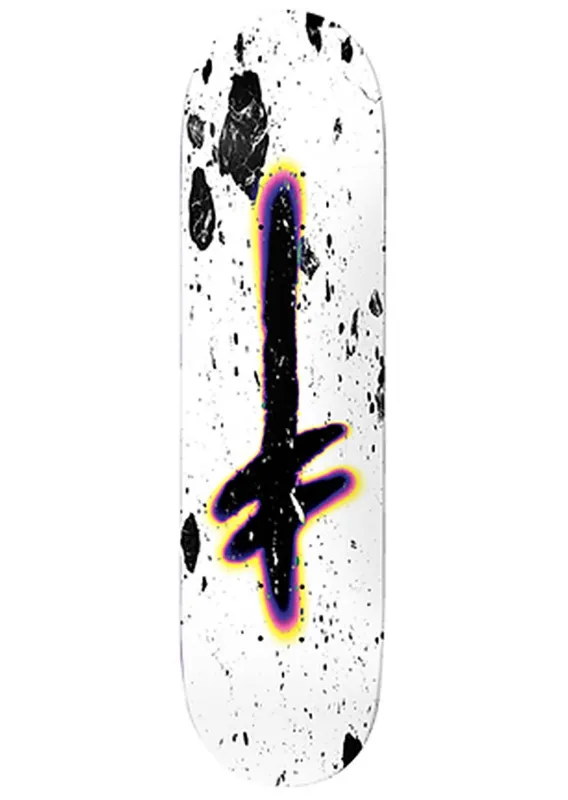 Deathwish Unisex Caustic Skateboard Deck made by Prfo