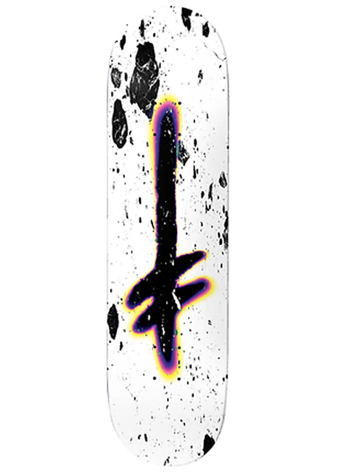 Deathwish Unisex Caustic Skateboard Deck sold by Prfo