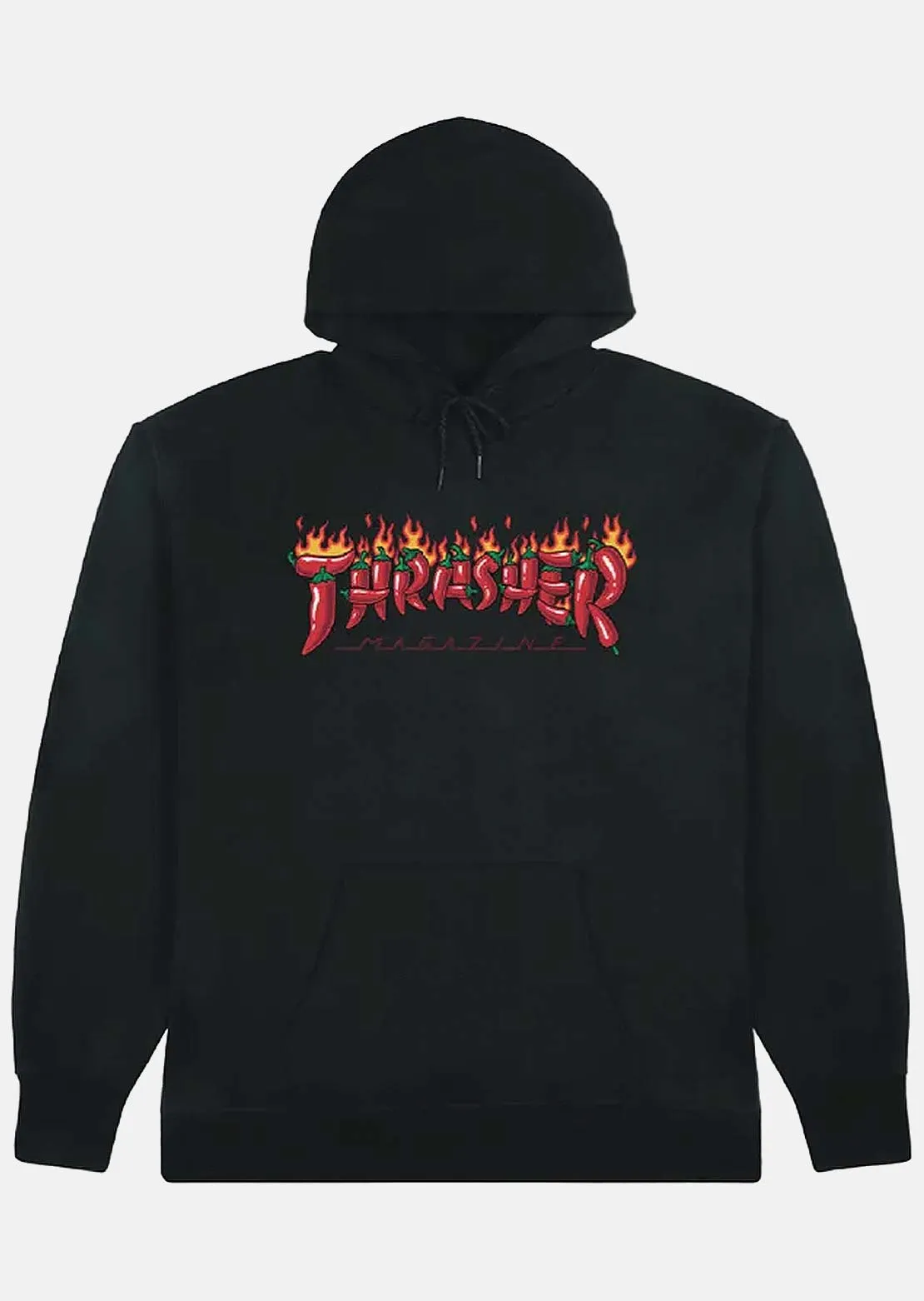 Thrasher Men's Fuego Hood sold by Prfo