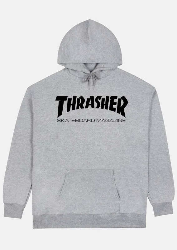 Thrasher Men's Skate Mag Hood made by Thrasher