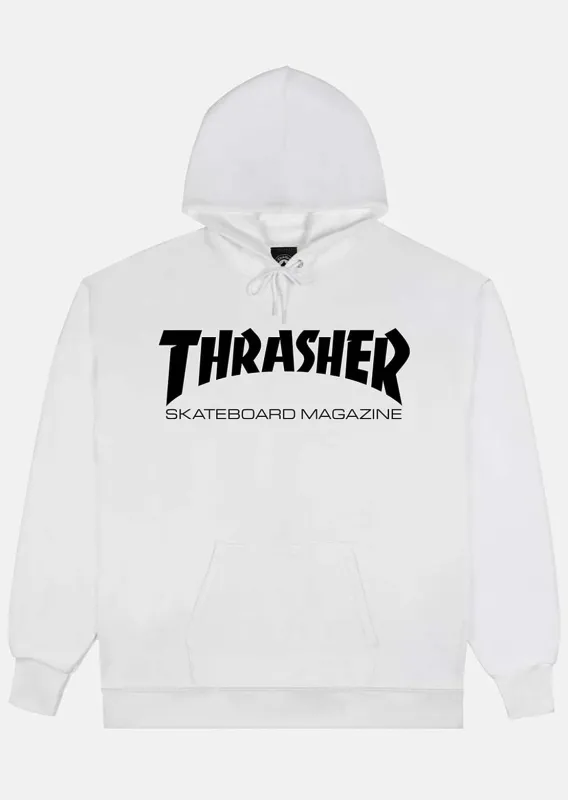 Thrasher Men's Skate Mag Hood made by Thrasher
