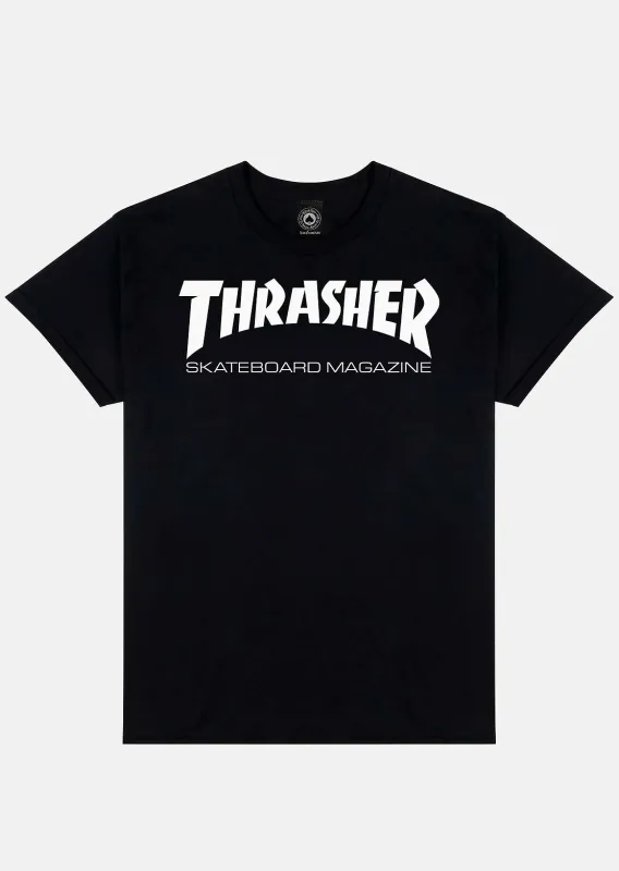 Thrasher Men's Skate Mag T-Shirt made by Thrasher