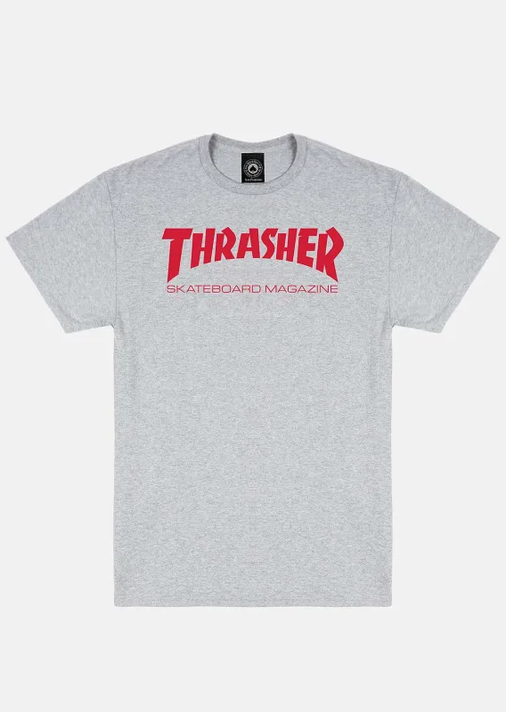 Thrasher Men's Skate Mag T-Shirt made by Thrasher