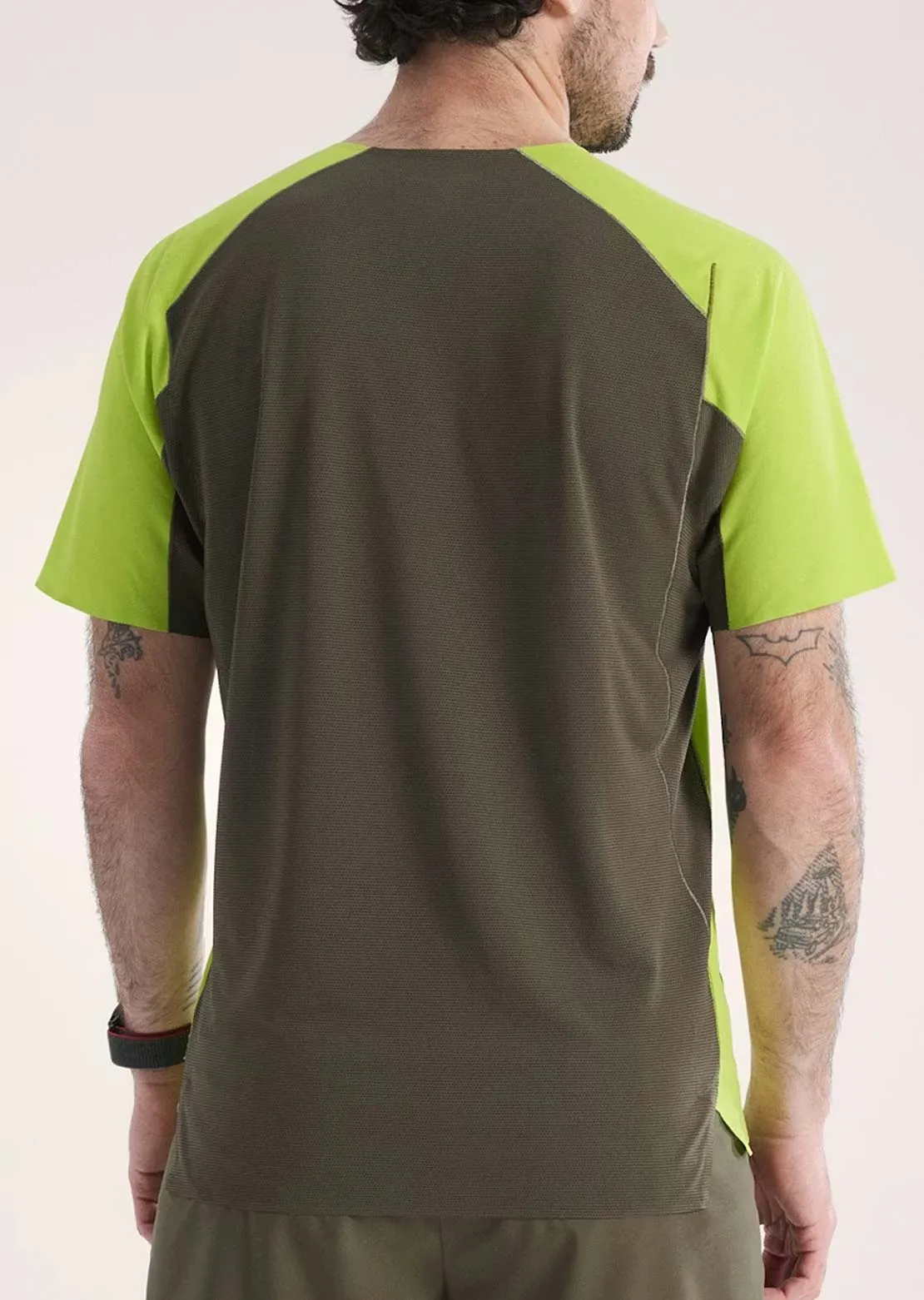 Arc'teryx Men's Norvan Downword Logo T-Shirt sold by Prfo product image thumbnail 4