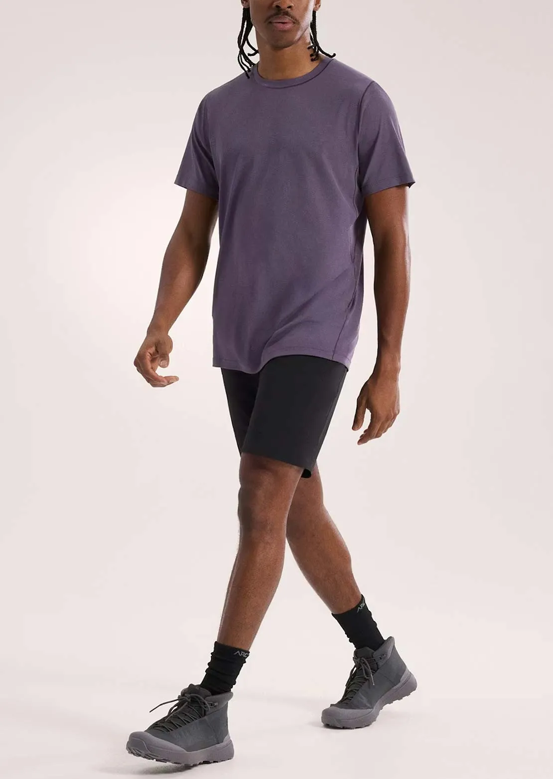 Arc'teryx Men's Cormac Logo T-Shirt sold by Prfo product image thumbnail 5