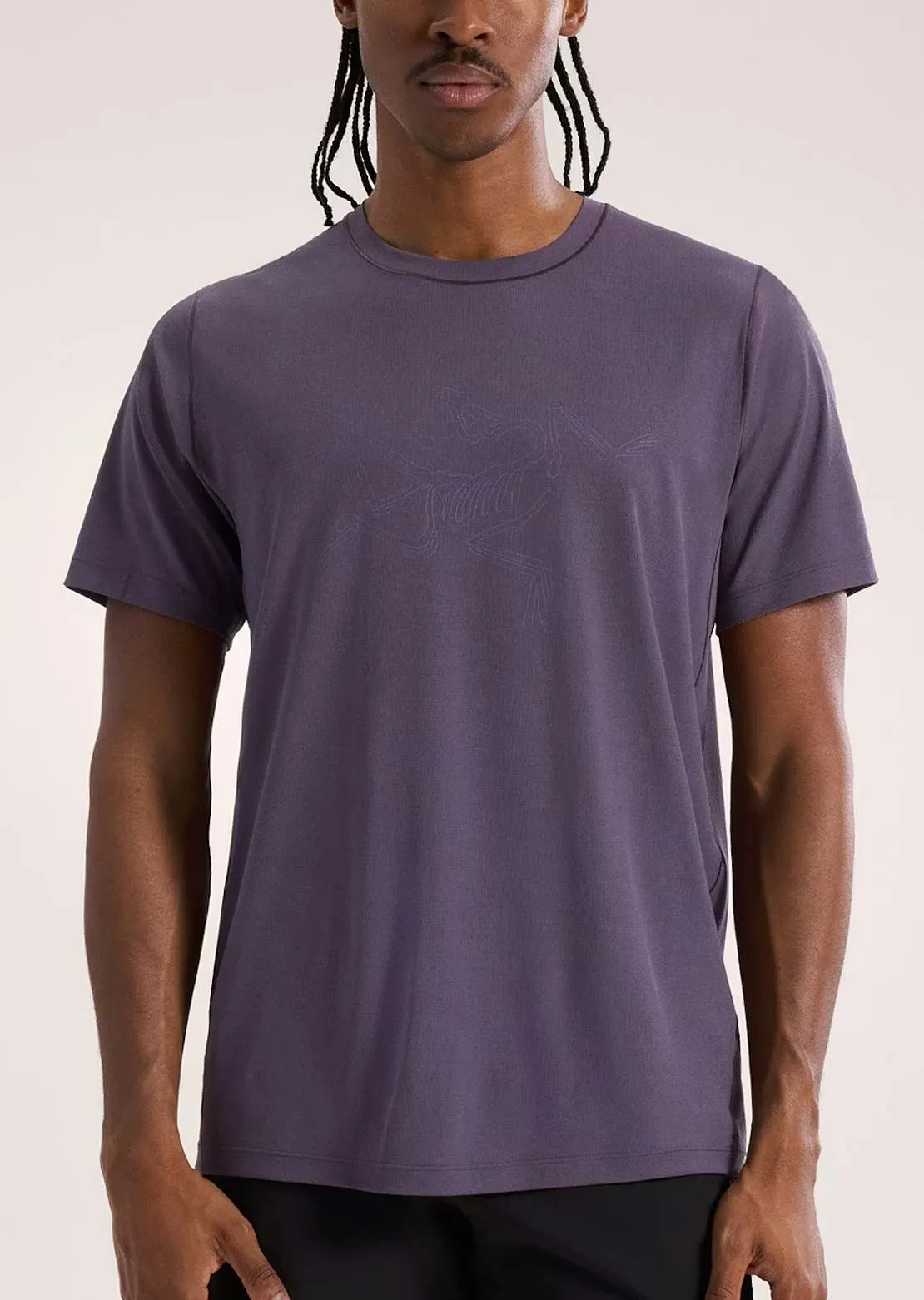 Arc'teryx Men's Cormac Logo T-Shirt sold by Prfo product image thumbnail 2