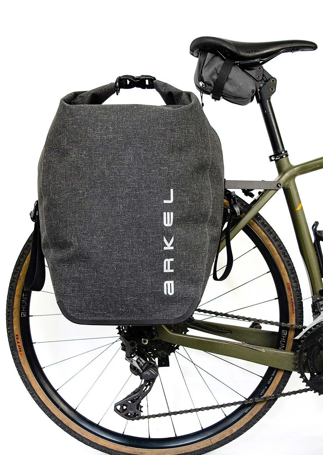 Arkel Unisex Orca 2 Waterproof Pannier sold by Prfo product image thumbnail 4