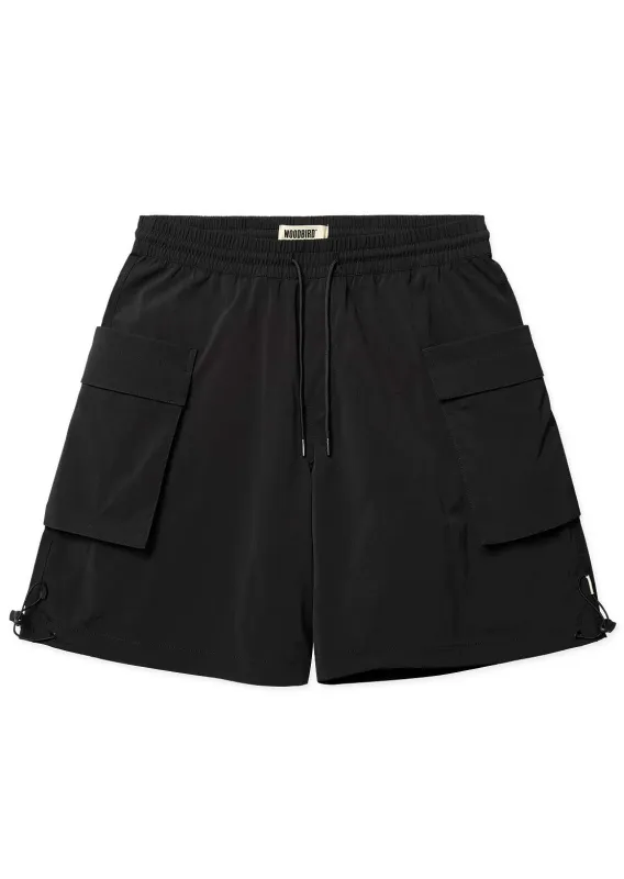 Woodbird Men's Smoul Tech Cargo Shorts made by Prfo