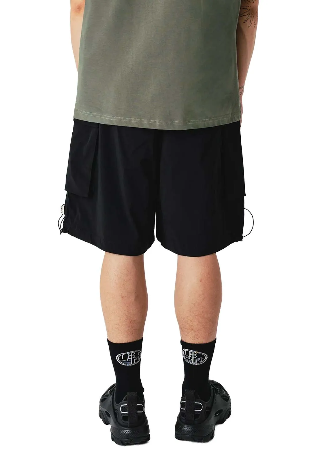 Woodbird Men's Smoul Tech Cargo Shorts sold by Prfo product image thumbnail 5