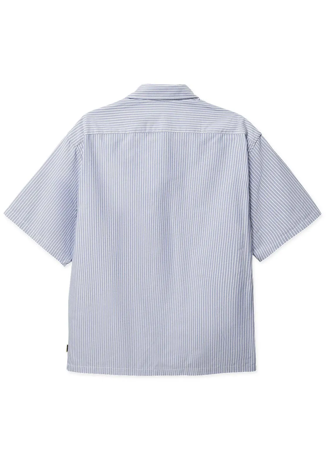 Woodbird Men's Wang Oxford Flower Button Up Shirt sold by Prfo product image thumbnail 2