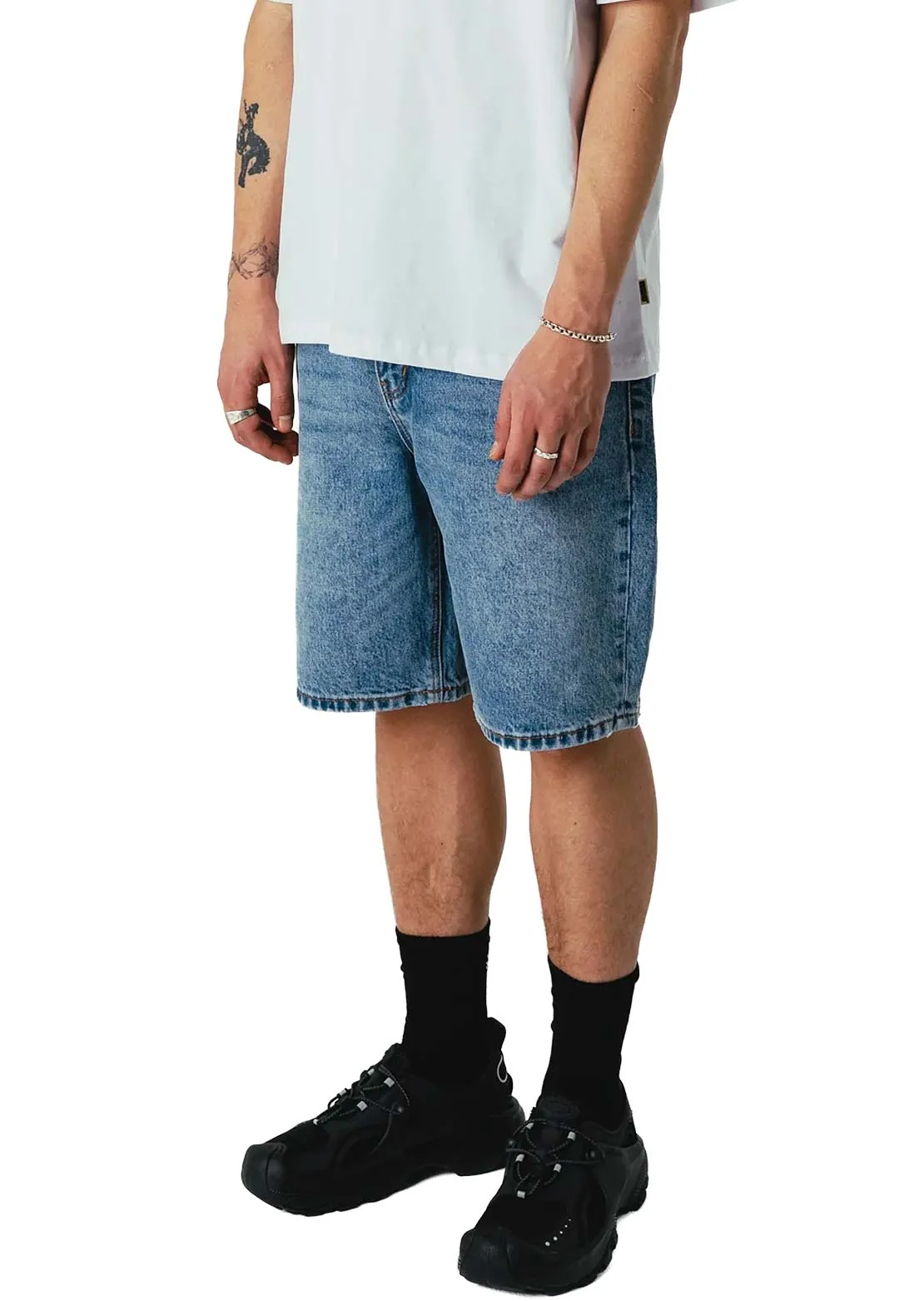 Woodbird Men's Rami Orig Shorts sold by Prfo product image thumbnail 4