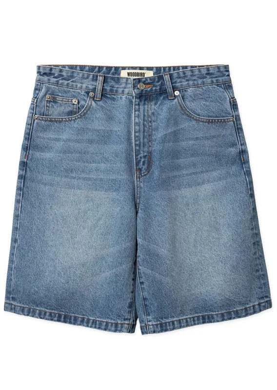 Woodbird Men's Rami Orig Shorts made by Woodbird