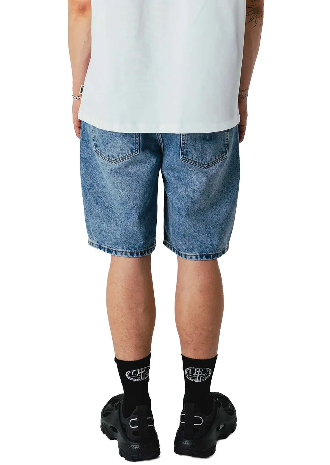 Woodbird Men's Rami Orig Shorts sold by Prfo product image thumbnail 5