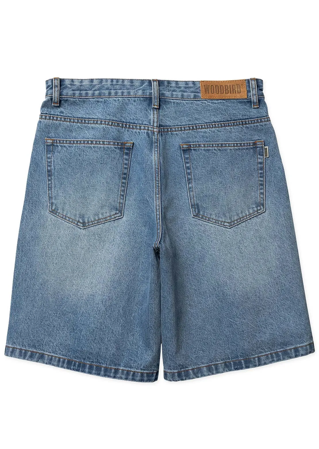 Woodbird Men's Rami Orig Shorts sold by Prfo product image thumbnail 2
