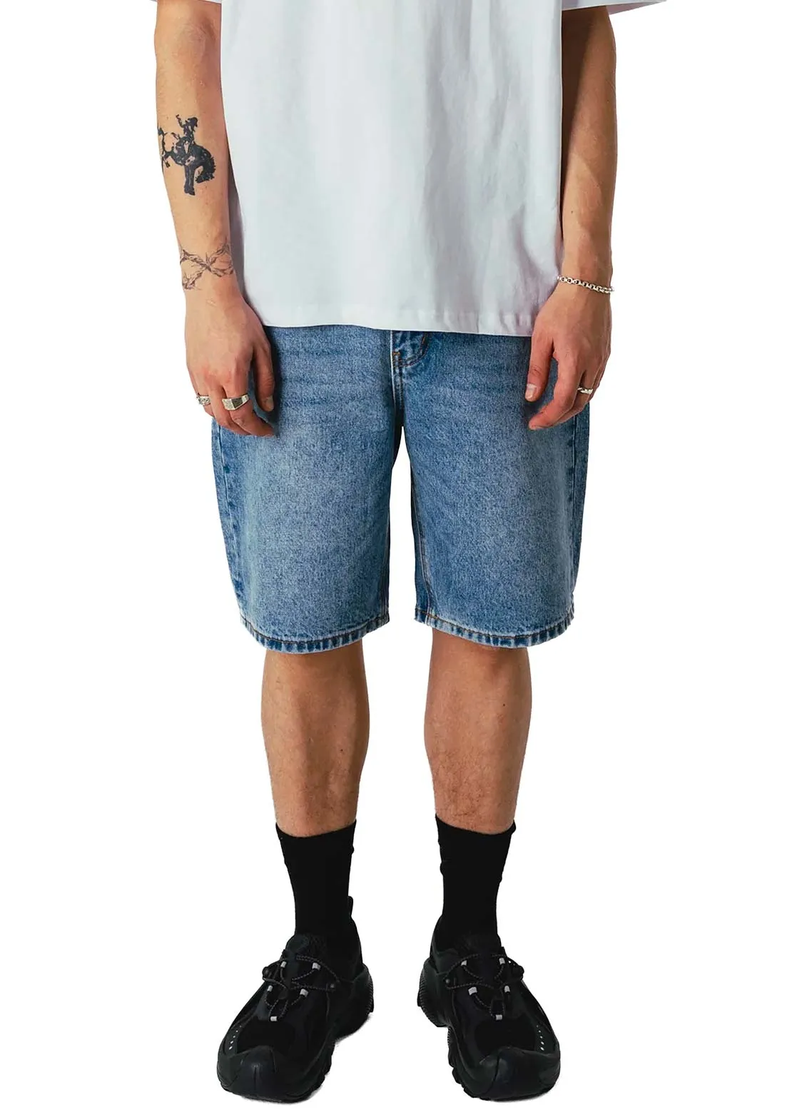 Woodbird Men's Rami Orig Shorts sold by Prfo product image thumbnail 3