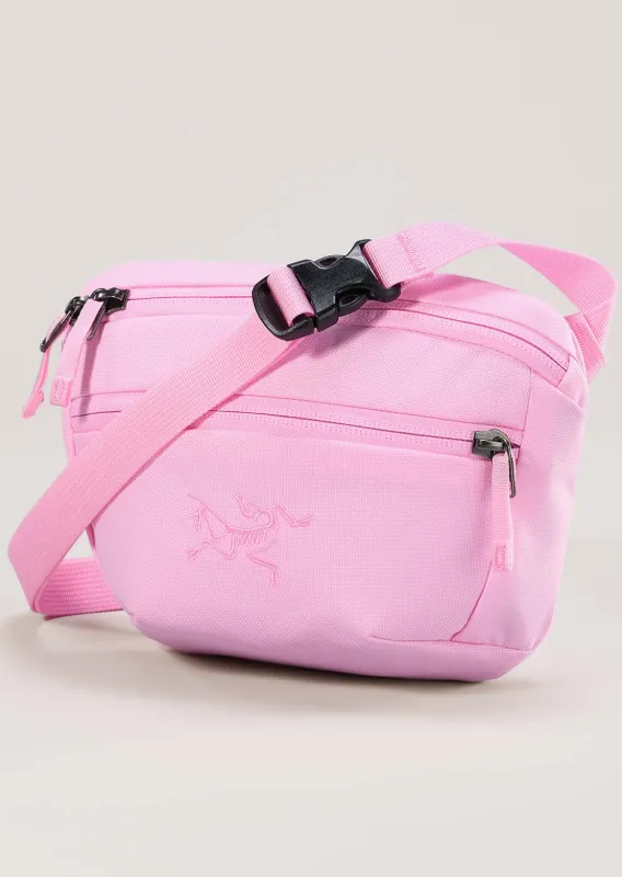 Arc'teryx Unisex Mantis 1 Waist Pack made by Arc'teryx