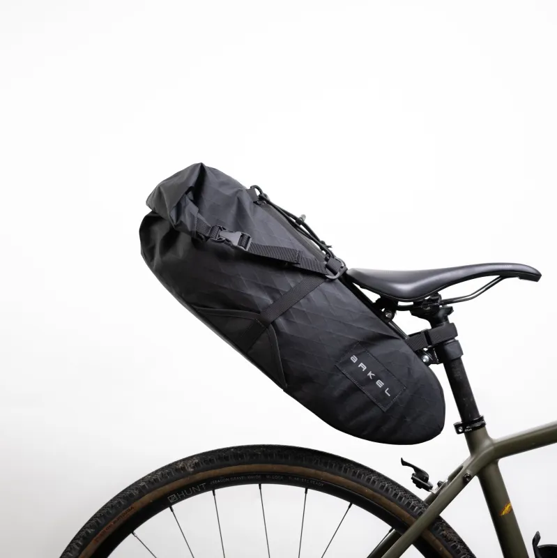 Seatpacker - Saddlebag made by Prfo