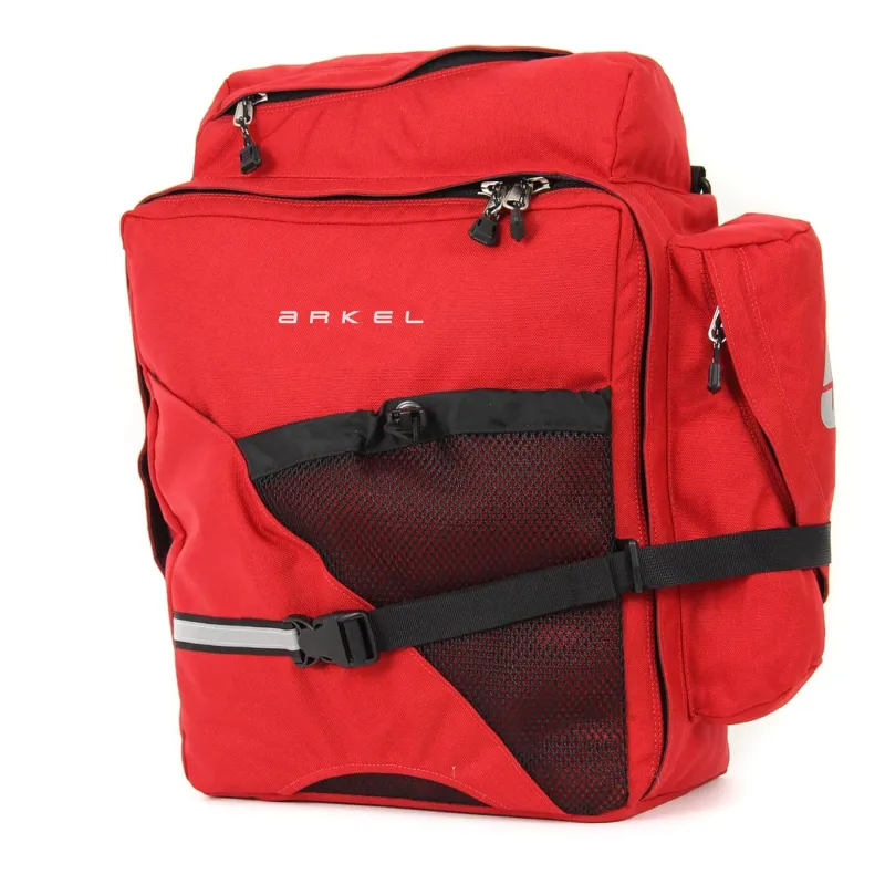 T-42 Classic- Touring Panniers made by Prfo