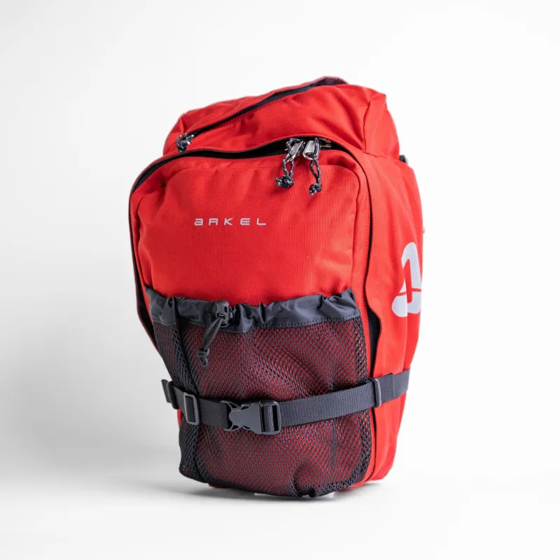 T-28 Classic- Touring Panniers made by Prfo