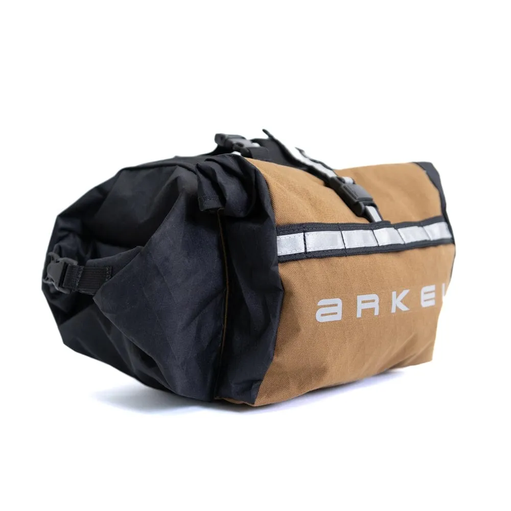 Rollpacker Rear - Bikepacking Bag sold by Prfo