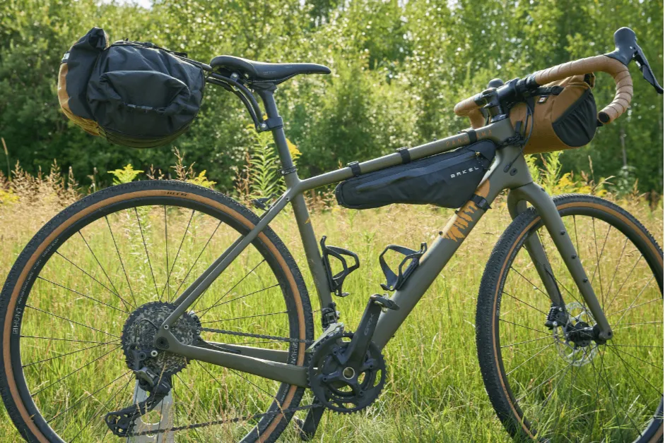 Rollpacker Rear - Bikepacking Bag sold by Prfo product image thumbnail 2