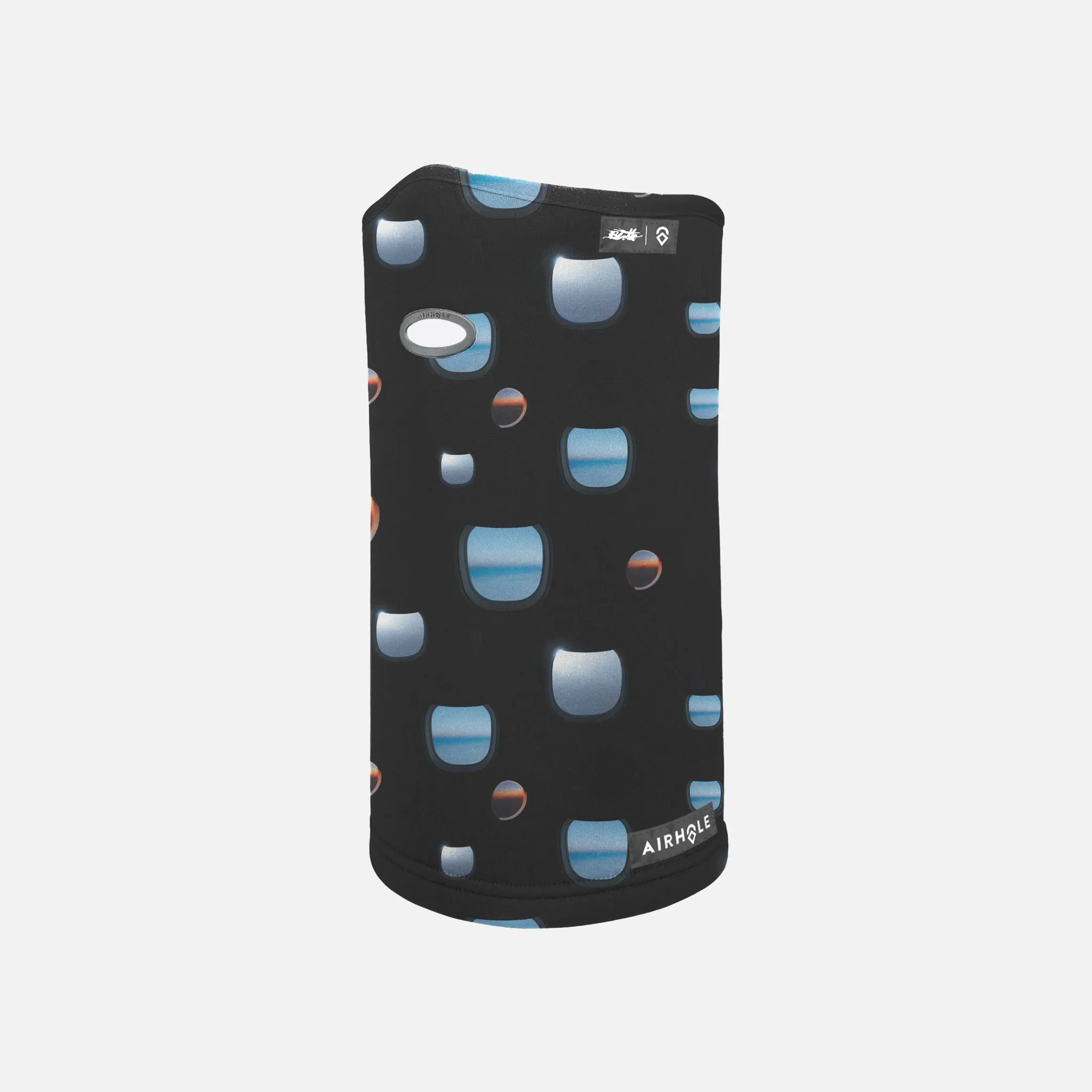 Airhole Original Mouth | Airtube Ergo Polar Fleece sold by Prfo