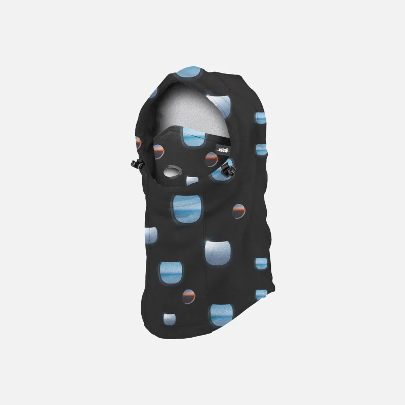 Airhole Airhood Polar Fleece made by Prfo
