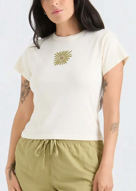 Roark Women's Flower Muse T-Shirt made by Roark